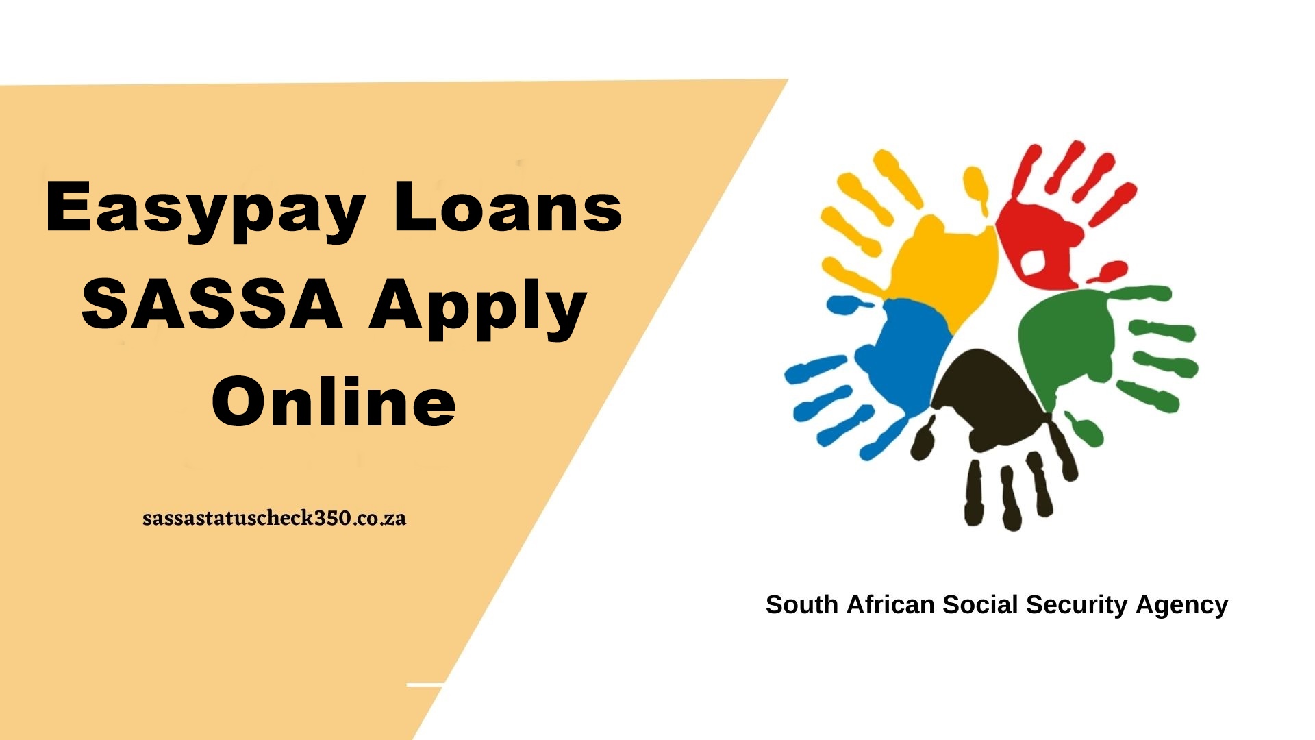 Easypay Loans SASSA Apply Online Application