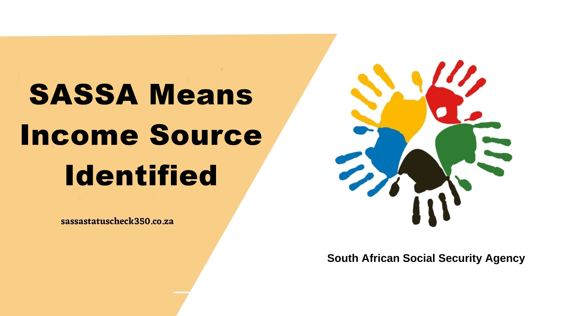 SASSA Means Income Source Identified