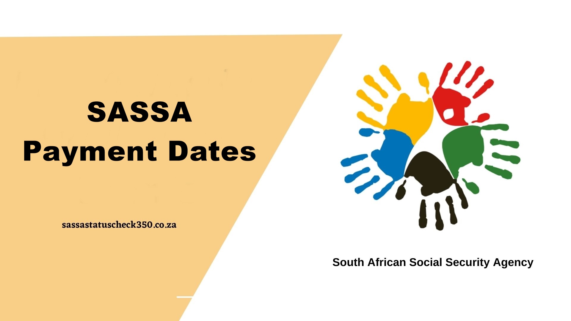 SASSA Payment Dates