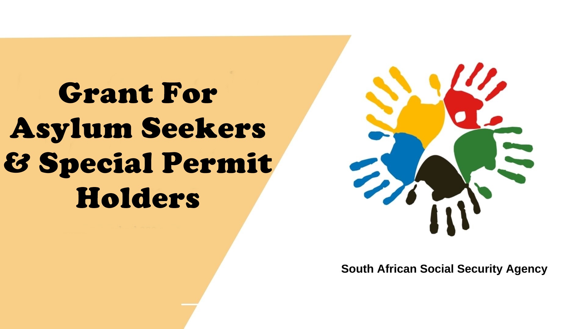 Asylum Seekers & Special Permit Holder