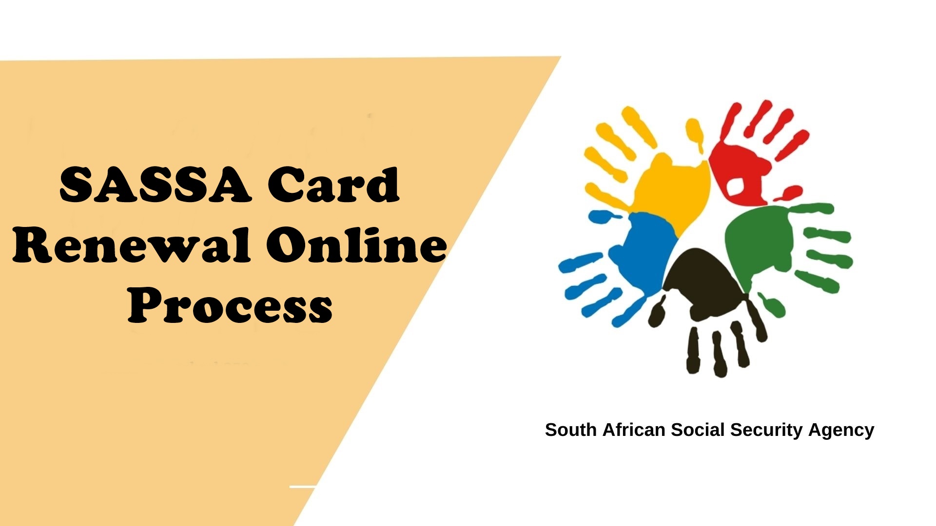 SASSA Card Renewal Online